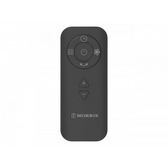 Morris MFS-16246 Ανεμιστήρας Ορθοστάτης 28W Διαμέτρου 41cm με Τηλεχειριστήριο